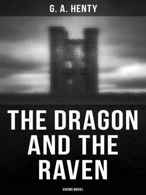 cover image of The Dragon and the Raven (Viking Novel)